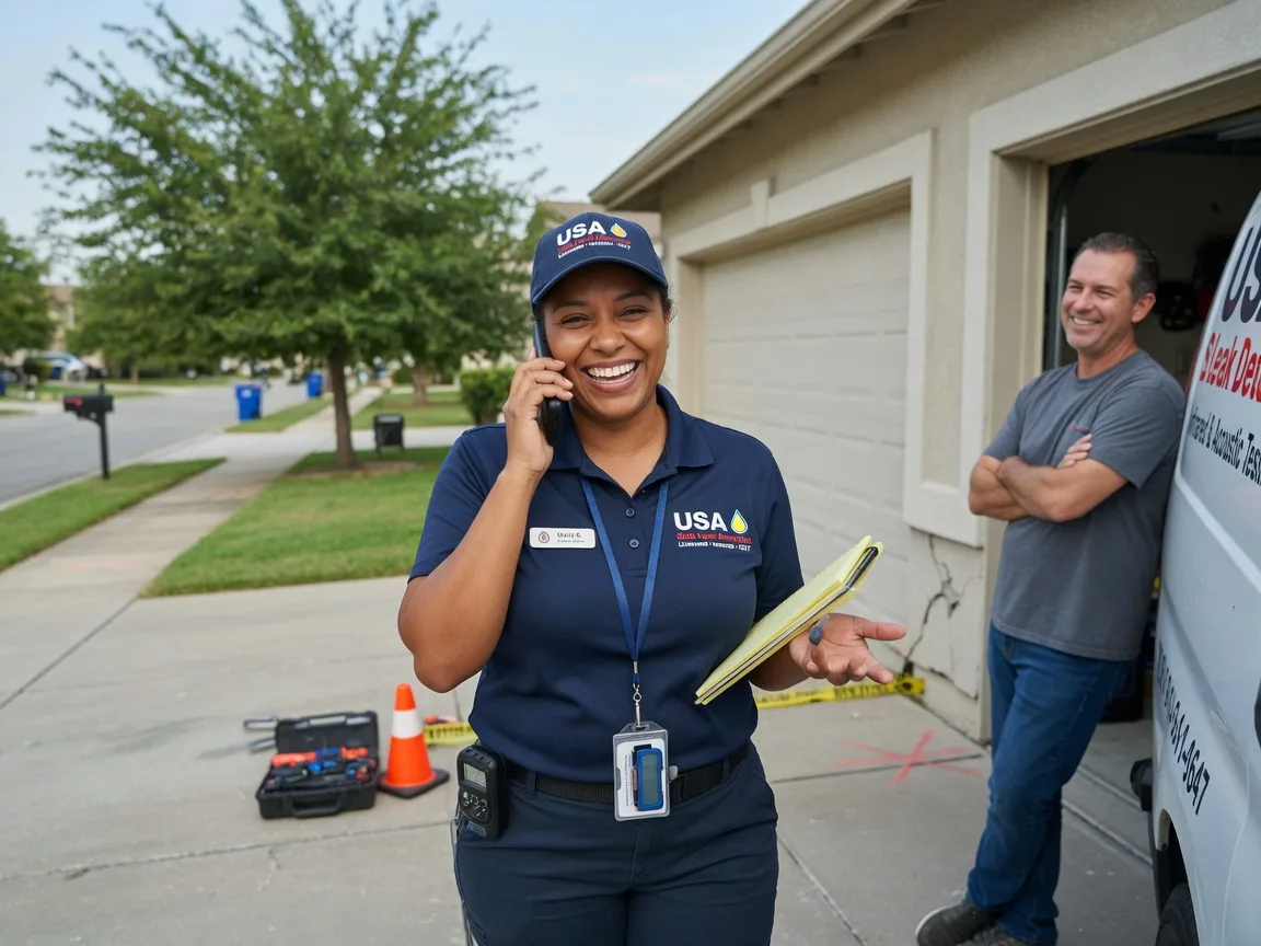 Slab Leak Repair Jackson, GA FAQs